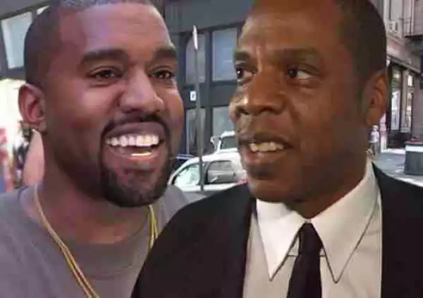 Kanye And Jay Z Will Meet To End Their Latest Feud 